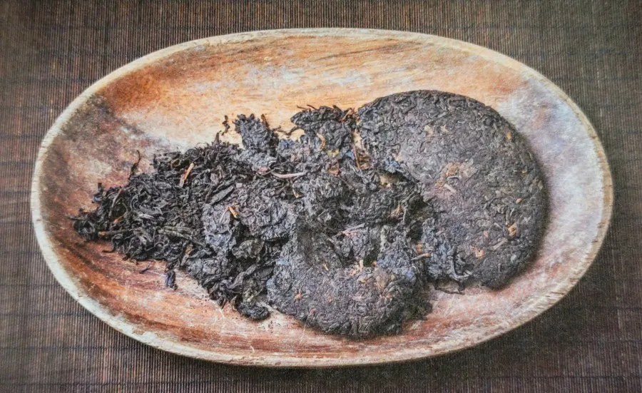 Чайний млинець із Цінань
